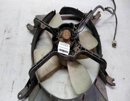 Вентилятор радиатора ДВС для Mitsubishi Galant VI (1987—1992)  запчасти бу