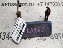 Ручка двери наружная передней правой для Opel Kadett E (1984—1989)  запчасти бу