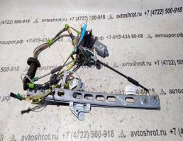 ЭСП задний правый для Suzuki Wagon R Solio II (2000—2002)  запчасти бу