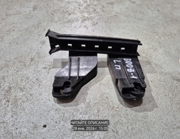 Направляющая стекла двери передней левой для Peugeot 3008 I рестайлинг (2013—2016)  запчасти бу