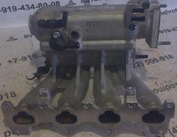 Коллектор впускной для KIA Rio II рестайлинг (2009—2011)  запчасти бу