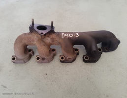 Коллектор выпускной для Land Rover Defender I рестайлинг (2007—2016)  запчасти бу