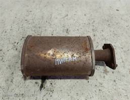 Глушитель резонатор средняя часть для Nissan Almera G15 (2012—2018)  запчасти бу