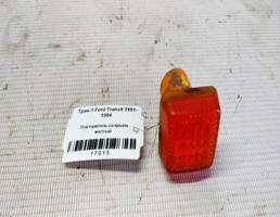 Повторитель на крыло желтый для Ford Transit IV (1986—1994)  запчасти бу