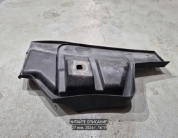 Жабо (дождевик) для VOLKSWAGEN Passat B5 (1996—2001)  запчасти бу