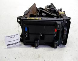 Блок управления печкой для Opel Omega A (1984—1994)  запчасти бу