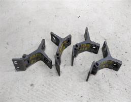 Петля двери задней верхняя для Audi 80 B3 (1986—1991)  запчасти бу