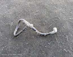 Клапан ВУТ+трубка для Skoda Rapid I (2012—2017)  запчасти бу