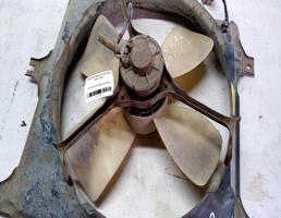 Вентилятор радиатора ДВС для Mazda 626 GD (1987—1996)  запчасти бу