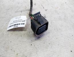 Фишка ЭБУ вентилятора ДВС для VOLKSWAGEN Golf Mk3 (1991—2000)  запчасти бу