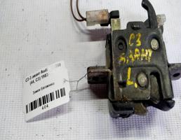 Замок багажника для Audi 100 C3 (1982—1988)  запчасти бу