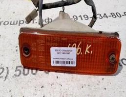 Указатель поворота в бампер для Mazda 626 GC (1982—1987)  запчасти бу