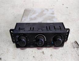 Блок управления кондиционером для Mitsubishi Pajero III (1999—2003)  запчасти бу