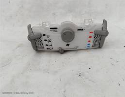 Блок управления печкой для Peugeot 107 I рестайлинг (2009—2012)  запчасти бу