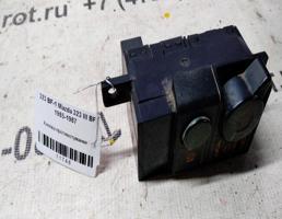 Кнопка ПТФ для Mazda 323 BF (1985—1993)  запчасти бу