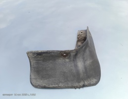 Брызговик задний пара для Mitsubishi Lancer IX (2000—2007)  запчасти бу