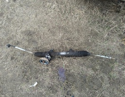 Рейка рулевая с ГУРом для Peugeot 307 3C (2001—2005)  запчасти бу