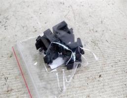 Заглушка кнопки управления для Chery Amulet (A15) A15 (2003—2010)  запчасти бу