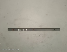 Накладка на рамку стекла для Land Rover Defender I (1983—2007)  запчасти бу