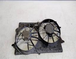 Диффузор вентилятора ДВС для Ford Focus I (1998—2004)  запчасти бу