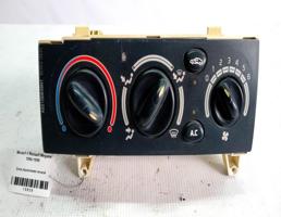 Блок управления печкой для Renault Megane I (1995—1999)  запчасти бу