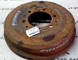 Барабан тормозной для Toyota 4Runner II (1987—1995)  запчасти бу