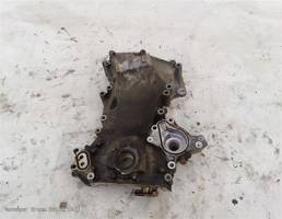 Крышка ДВС передняя для Peugeot 107 I рестайлинг (2009—2012)  запчасти бу