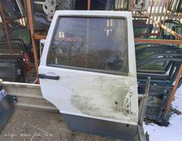 Дверь задняя правая для Fiat Uno 83-95г  запчасти бу