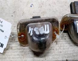 Фонарь подсветки номера для VOLKSWAGEN Passat B3 (1988—1993)  запчасти бу