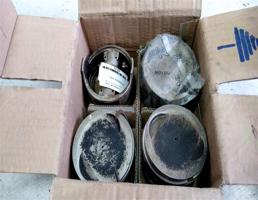 Поршень км-т для Suzuki Samurai SJ20 (1981—2003)  запчасти бу