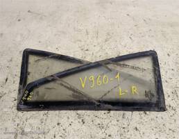 Стекло кузовное глухое пара для Volvo 960 90-97г  запчасти бу