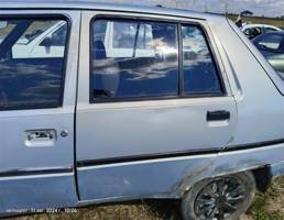 Дверь задняя левая для ЗАЗ 1103 Славута I (2000—2011)  запчасти бу