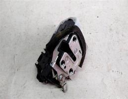 Замок двери передней правой для Nissan Almera G15 (2012—2018)  запчасти бу