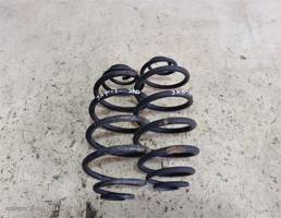 Пружина задняя пара для Opel Zafira A (1999—2003)  запчасти бу