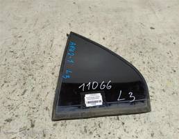 Стекло двери задней левой (форточка) для Hyundai Accent 2 99-12г  запчасти бу