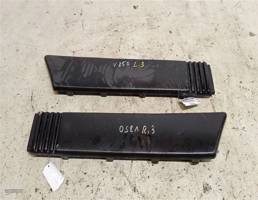 Накладка бампера заднего пара для Volvo 850 I (1991—1997)  запчасти бу