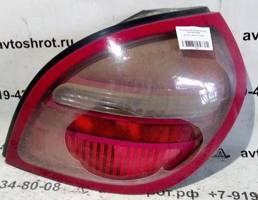 Фонарь задний правый для Nissan Almera N16 (2000—2003)  запчасти бу