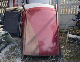 Крыша для Daewoo Nexia I (1995—2008)  запчасти бу