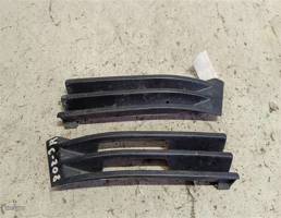 Решетка в бампер пара для Mercedes-Benz C-класс W202/S202 (1993—1997)  запчасти бу