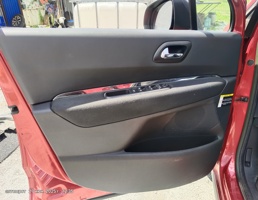 Обшивка двери км-т (карты) для Peugeot 3008 I рестайлинг (2013—2016)  запчасти бу