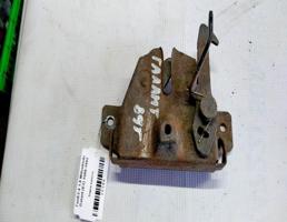 Замок капота для Mitsubishi Galant VI (1987—1992)  запчасти бу