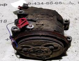 Компрессор кондиционера для Nissan Almera N15 (1995—2000)  запчасти бу