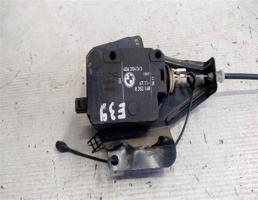 Актуатор замка лючка бака для BMW 5 серия E39 (1995—2000)  запчасти бу