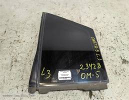 Стекло двери задней левой (форточка) для Opel Omega A (1984—1994)  запчасти бу