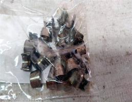 Сухарик клапана для Mazda 3 BK (2003—2006)  запчасти бу