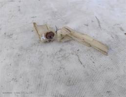 Крепление фонаря заднего внутреннего для Mazda 6 GG рестайлинг (2005—2008)  запчасти бу