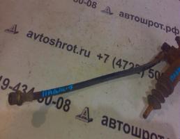 Трубка сцепления для Mitsubishi Pajero I (1982—1991)  запчасти бу