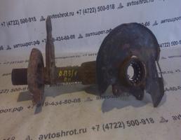 Кулак поворотный передний правый для Audi 80 B3 (1986—1991)  запчасти бу