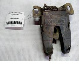 Замок багажника для Audi 100 C3 (1982—1988)  запчасти бу