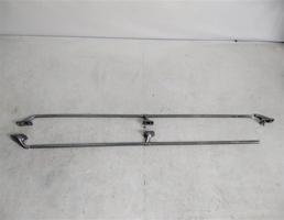 Рейлинги км-т для Mercedes-Benz W123 W123/V123/C123/S123 (1975—1986)  запчасти бу